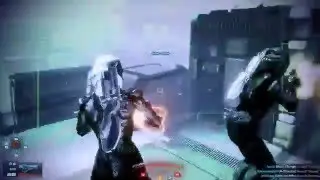 Holding The Line: Mass Effect 3 Multiplayer - The Ice Storm