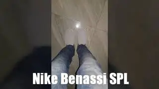 NIKE benassi SPL review 2018