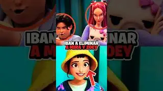 Quer&iacute;an ELIMINAR a Mira y Zoey en Las Guerreras K-pop 😭