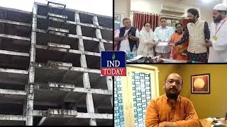 Waqf Council Ki Team Collection Ko Ayee Aur Gayee: Sameer Waliullah | IND Today | 02-08-2021