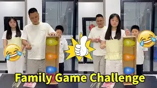 #Fast Growth Plan #Shadow Play Future Star #Fun Family Challenge #Home Humor