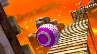 Rollance Adventure Balls - NEW SpeedRun Gameplay 🌟 Level 13227