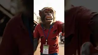 #beniram #imarti khane #jaunpur #Thisjaunpur #sadbhawnapul #monkey #monkeyvlog #langurvlog