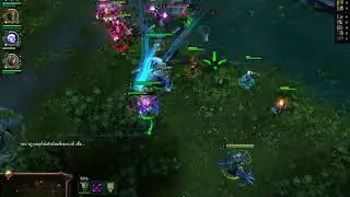 HON Midwar : Bushwack ของสามชิ้นชนะเฉย !!!