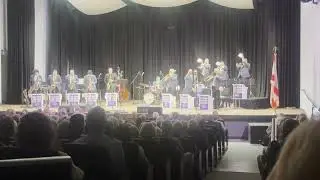 The Glenn Miller Orchestra Live In Ocala, Florida, Febuary 2nd, 2025!!!