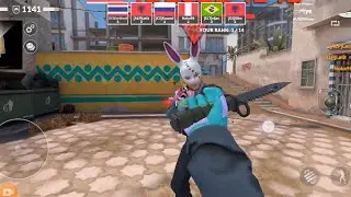 Critical Strike : Event Rabbit [Ep1] kill 14 (&times;1)