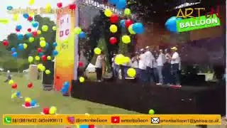KOMPILASI BERBAGAI EFECT EXPLODING BALLOON CONCEPT -  ART ON BALLOON : 08158819432, 08569909112