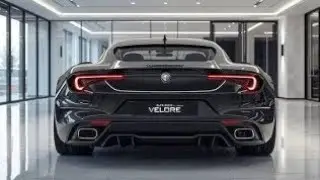 Alfa Romeo Velore 2026 😱 La Nuova Bomba Italiana che Distrugge le Tedesche!🔥
