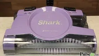 Refurbished Shark V29452 2-Speed Cordless Floor And Carpet Sweeper