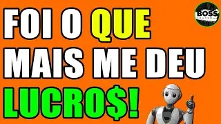 Boss Trader N&Atilde;O &Eacute; UM ROB&Ocirc;? Expliquei TUDO Sobre o BOSS TRADER e se o Boss Trader &eacute; Confi&aacute;vel!