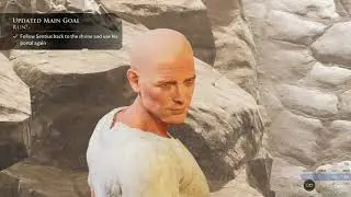[WR] [SPOILERS] The Forgotten City - Ending 3 (Soldier) in 7:36.6
