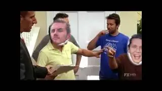 It's Always Sunny on Youtube - The Law