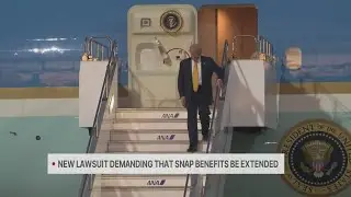 New lawsuit demands that SNAP benefits be extended