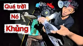 Săn vạc ăn đ&ecirc;m ở điểm mới lạ c&ugrave;ng ae auto