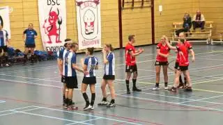 DSC - Wageningen  |   Play Off samenvatting 12 maart 2016