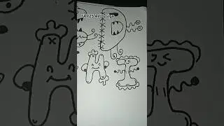 #far25artdesign #doodleart #doodle #drawemoji