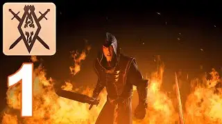 The Elder Scrolls, Blades - Gameplay Walkthrough Part 1 - Tutorial (Android, iOS)