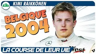 Kimi R&auml;ikk&ouml;nen | LA COURSE DE LEUR VIE #14