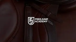 FREEJUMP ACADEMY | Classic Wide and Progrip stirrups leathers