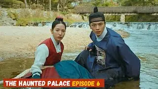 The Skull in the Pillow?! | The  Haunted Palace Episode 6 Explained | K Drama 2025