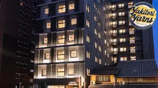 Sotetsu Fresa Inn Kyoto-Kiyomizu Gojo | Kyoto, Japan | Hotel Review 🛏️