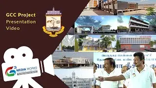 Greater Chennai Corporation Project Presentation Video | Udhayanidhi Stalin | G3 Media Works |