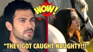 CAUGHT IN THE WOODS! GÖKBERK YILDIRIM AND CEMRE ARDA SPOTTED AT A SECRET CABIN