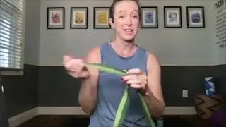 Tumaz Yoga Strap/Stretch Bands Review