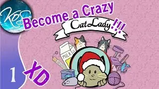 Cat Lady - HOW TO PLAY - The Card Game - First Look - Let's Play, Ep 1