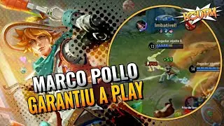 TROLEI MINHA BUILD E MEU TIME ME CARREGOU | XIANG YU 