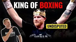 Canelo Alvarez KO&rsquo;s Plant & makes history in boxing