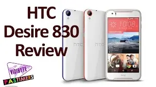HTC Desire 830 Smartphone Launched Price and Specifications || Pastimers