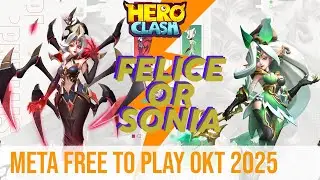 META F2P HERO CLASH October