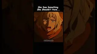 When a Healer Becomes the Target...😦😱 #anime #shorts