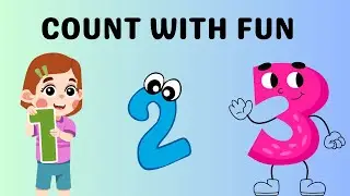 Numbers song 1 to 10 |Kids songs |Counting numbers