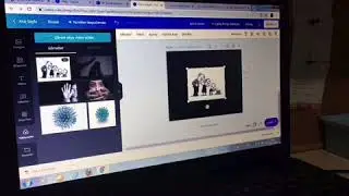 Canva&rsquo;da broş&uuml;r hazırlama