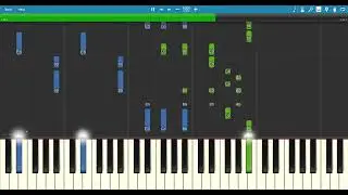 JENNIE - SOLO - Piano Tutorial + SHEETS