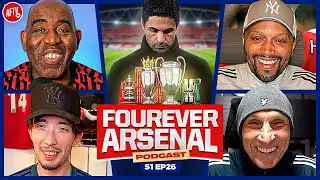 How SPECIAL Could This Season Be?! 7/7 In Europe & United NEXT! | Fourever Arsenal Podcast