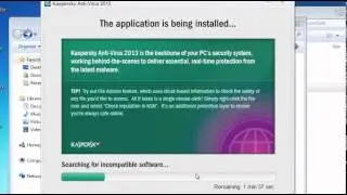 Kaspersky 2013   6 months trial with update