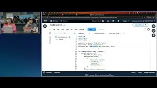 Step Up Your GameDay! - Escape from LA | AWS OnAir Los Angeles Summit 2024