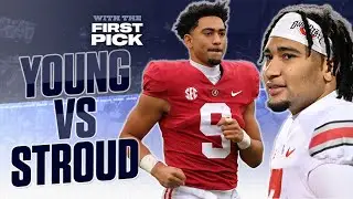 2023 NFL Mock Draft: Bryce Young OR CJ Stroud?