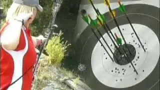 Pro Archery Series 2009 - Fort van Lier