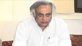 Why is Centre not giving Special Status to AP, asks Jairam Ramesh