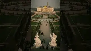 How Louis XIV Used Versailles as a Weapon #history #viral