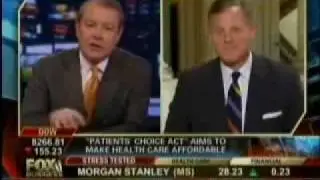 Senator Burr on Fox Business Network
