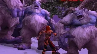 World Of Warcraft Quest Info: Are We There, Yeti
