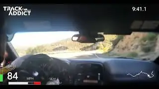 C6 Corvette Z51 Mountain Run