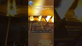 Unveiling the  Linear Type Glass Jar (Beaker) Machine: High - Speed, Precision Glassware Production!
