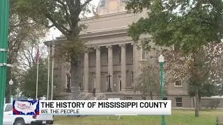The history of Mississippi County