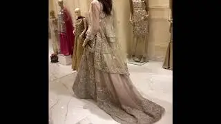 Elaf bridal Stunning unstitch and made to orders